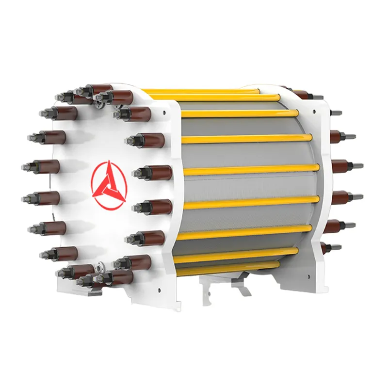 500 Echipamente de producere a hidrogenului pentru electroliză de apă alcalină